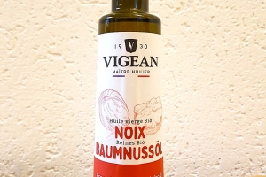 Huile de noix (25cl)